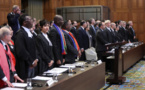 أمنستي:جلسات"العدل الدولية"خطوة ضرورية تساعد بحماية المدنيين