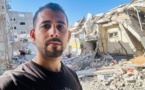 "تمنيتُ الموت" رحلةٌ مرعبةٌ لشاعر فلسطيني للخروج من غزة