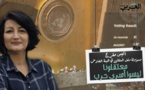 أليس مفرج:"الخطوة مقابل خطوة"وضعت قضية المعتقلين بالبازار السياسي