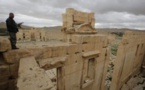 تنظيم "داعش" يقترب من مدينة تدمر الأثرية ويعدم عشرات المدنيين
