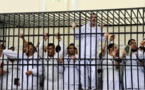 اوراق الاخوان للمفتي وقضيتي وادي النطرون والتخابر للشهر المقبل