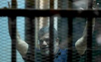 "العفو الدولية" تقول إن إحالة مرسي للمفتي "تمثيلية"