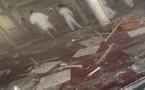 انفجار في مسجد شيعي بالقطيف في شرق السعودية