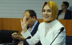 فصل أول نائبة محجبة في أوروبا من حزبها لرفضها مزاعم الأرمن