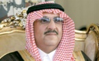 وزير الداخلية السعودي يؤكد ان "الوضع تحت السيطرة" في البلاد