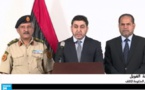 ليبيا: حكومة طرابلس تعلن "النفير العاجل" لمواجهة تنظيم داعش