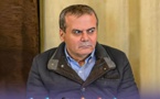 لؤي العلي... شخصية جدلية تتولّى إدارة تعقيدات الجنوب السوري
