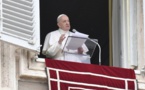 البابا يذكّر بالصلاة لأجل الشعوب التي تمزِّقها الحرب