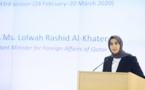 قطر تجدد دعوتها لإيجاد حل لـ”الأزمة السورية” وإعادة اللاجئين