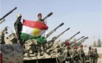 استنفار القوات الكردية داخل الحسكة السورية مع اقتراب داعش