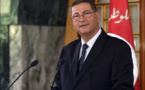 الحبيب  الصيد: قررنا وضع حواجز على   الحدود مع ليبيا 