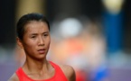 الصينية ليو تحطم الرقم القياسي العالمي لسباق 20 كلم مشيا