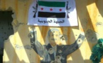 مقاتلو المعارضة يسيطرون على قاعدة عسكرية كبرى جنوب سوريا