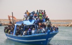 تونس تنقذ نحو 356 مهاجرًا غير شرعي على سواحل ليبيا