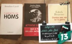 13 سنة ثورة ..نبلاء فرنسيون يشهدون المأساة السورية في ثلاثة كتب