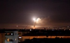 غارات إسرائيلية تستهدف مستودعات ومواقع لـحزب الله بريف دمشق
