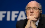 هل تراجع بلاتر عن استقالته من رئاسة الاتحاد الدولي لكرة القدم؟