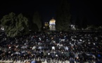 جمعة رمضان الثانية.. 100 ألف يؤدون التراويح بالأقصى