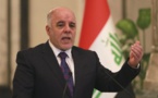 العبادي :  اربعون انتحاريا يدخلون العراق شهريا