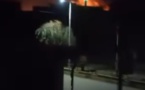 قتلى وجرحى في غارات على مواقع إيرانية في محافظة ديرالزور