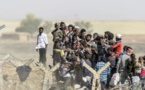 60 مليونا عدد النازحين واللاجئين في العالم رقم قياسي جديد العام 2014