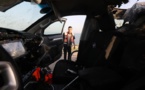 أوستن لغالانت:غضب للغارة على عاملي الاغاثة ويجب حماية المدنيين