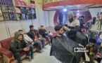  حلاقة العيد في إدلب.. الحجز مطلوب والأجور حسب الخدمة
