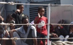 التخلي عن نظام الحصص الإجباري للمهاجرين يثير غضب إيطاليا