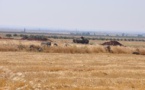 تركيا تنشر مركبات مدرعة على الحدود مع سوريا