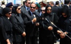 السيسي : في حال صدور حكم بالإعدام أو "المؤبد" سينفذ‎