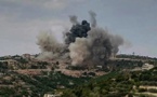 الجيش الإسرائيلي يشنُّ أكثر من 14 غارة جنوباً.. وعمليات لحزب الله!
