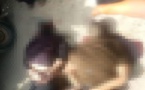 جهة مجهولة...إعدام منفذي تفجير السيارة المفخخـة وسط مدينة أعزاز