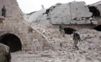 قوات النظام السوري هدف لهجومين كبيرين في غرب حلب