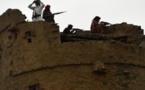 الحوثيون يهاجمون مناطق حدودية سعودية والتحالف يكثف غاراته