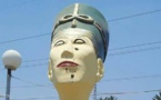 مصر.. حملة استنكار تزيل تمثالا مشوها لنفرتيتي