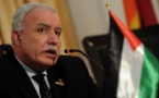 المالكي : فرنسا تراجعت عن تقديم مشروع بشأن الصراع مع اسرائيل   
