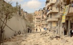 بلجيكا تستقبل 244 مسيحيا من حلب السورية