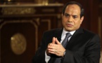 مصر: السيسي ييناقش الوضع الامني مع كبار القادة