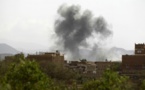 التحالف العربي يقصف مواقع عسكرية للحوثيين رغم إعلان بدء الهدنة