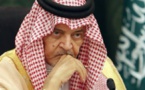 السعودية تودع عميد دبلوماسيي العالم الامير سعود الفيصل