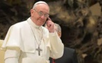 البابا يهاجم الإيديولوجيات التي "لا تترك الشعب يفكر"