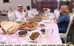 برنامج رمضاني يعرض للعراقيين بذخ نوابهم على موائد افطارهم