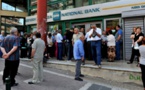 اليونان تعيد فتح مصارفها وتبدأ بتطبيق ضرائب جديدة