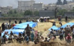 عشرات القتلى في هجوم انتحاري هز بلدة تركية قرب الحدود السورية 