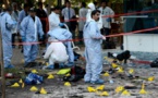 الشرطة التركية تتعرف على مشتبه به في الهجوم الانتحاري  