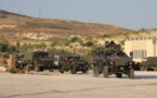 تركيا تواصل حشد تعزيزات عسكرية على حدودها مع سوريا