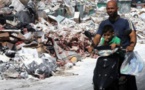 النفايات تغزو شوارع بيروت والمناطق اللبنانية بعد اقفال مطمر رئيسي