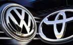  "فولكس فاجن" تتفوق على "تويوتا" وتحتل المركز الاول في تصنيع السيارات    