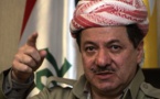بارزاني: سننتقم من الذين اعتدوا على الايزيديين بكل الطرق