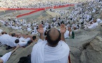 السعودية.. ضيوف الرحمن في صعيد عرفات لأداء ركن الحج الأعظم